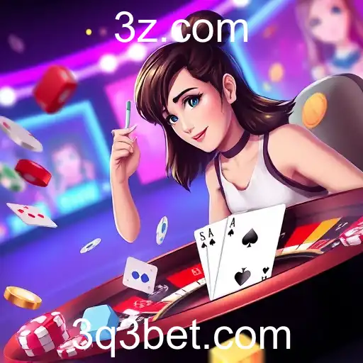 Explorando a Categoria 'Online Casino' no Q3 bet