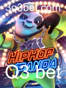 HipHopPanda: Apostas e Regras do Jogo que Está Revolucionando o Q3