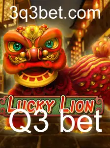 Descubra LuckyLion: O Novo Jogo de Apostas Q3 Bet