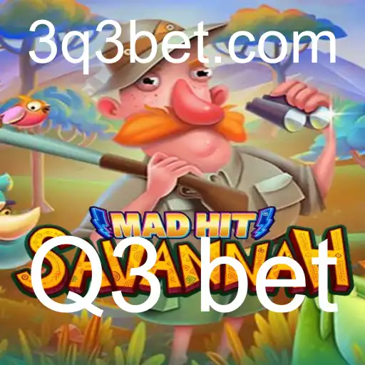 Explorando MadHitSavannah: Um Jogo de Estratégia com Enfoque em Q3 bet