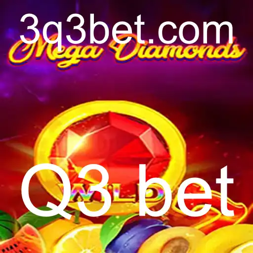 MegaDiamond: Descubra a Nova Sensação dos Jogos com Q3 Bet