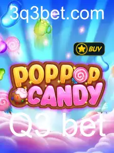 Descubra POPPOPCANDY: O Jogo Que Está Conquistando os Amantes de 'Q3 bet'