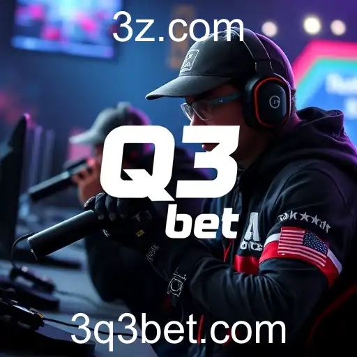 A Ascensão do Site de Jogos 'Q3 bet' em 2025