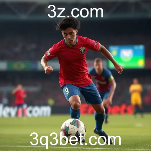 Apostas no Futebol: Tendências e Oportunidades no Jogo Profissional