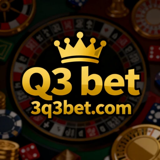 Logotipo Q3 bet